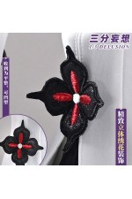 1/3 Delusion Honkai Star Rail March 7th Cosplay Shoes